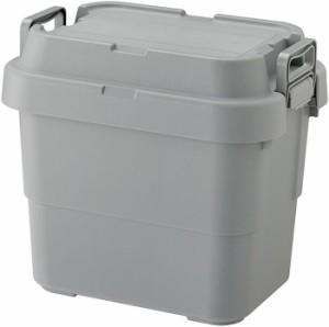 トランクカーゴS蓋 20L グレー W39.2×D29.4×H35.7 RISU リス az-tc-20sgy  収納用品 日用品 雑貨 送料無料 北欧 モダン 家具 インテリ