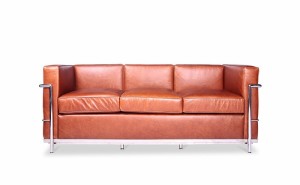 LC2 ソファ 3P LC2 Sofa 3P PU 3年保証付 inv-8010bs-pu  ソファ ソファ ソファベッド 送料無料 北欧 モダン 家具 インテリア ナチュラル