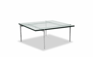 ポール・ケアホルム PK61 コーヒーテーブル PK61 Coffee Table 14mm白大理石 3年保証付 inv-8045bt14wh  センターテーブル ローテーブル 