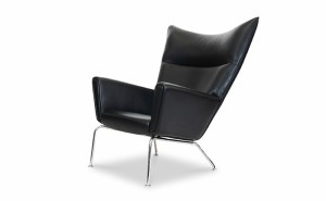 ハンス・J・ウェグナー CH445 ウィング チェア CH445 Wing Chair ファブリックA 3年保証付 inv-8879ba-fba  ラウンジチェア パーソナルチ