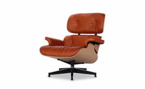 チャールズ&レイ・イームズ イームズ ラウンジチェア EAMES Lounge Chair オイルドレザー 本革 3年保証付 inv-9116ba-oil  ラウンジチェ