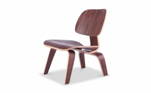 チャールズ&レイ・イームズ LCW ラウンジチェア LCW Lounge Chair ウォルナット 3年保証付 inv-9128ba  ラウンジチェア パーソナルチェア