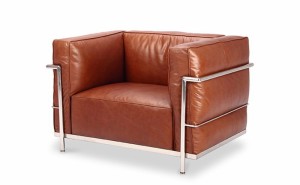 LC3 ソファ 1P LC3 Sofa 1P PU 3年保証付 inv-9133ba-pu  ソファ ソファ ソファベッド 送料無料 北欧 モダン 家具 インテリア ナチュラル