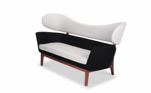 フィン・ユール ベーカー ソファ BAKER Sofa ファブリックC 3年保証付 inv-9142bl  ソファ ソファ ソファベッド 送料無料 北欧 モダン 家