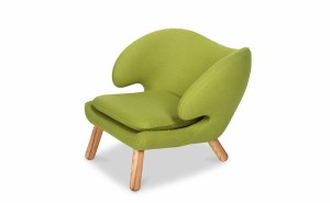 フィン・ユール ペリカン チェア PELICAN Chair ファブリックC 3年保証付 inv-9148ba-fbc  ラウンジチェア パーソナルチェア イス チェア