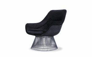 ウォーレン・プラットナー プラットナー イージーチェア PLATNER Easy Chair ファブリックA 3年保証付 inv-9180ba-fba  ラウンジチェア 