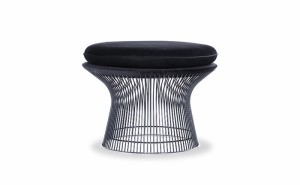 ウォーレン・プラットナー プラットナー イージーオットマン PLATNER Easy Ottoman ファブリックB 3年保証付 inv-9180bo-fbb  オットマン