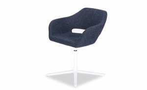 マルテラ アームチェア MARTELA Arm Chair ファブリックA 3年保証付 inv-9191ba-fba  ダイニングチェア イス チェア 送料無料 北欧 モダ