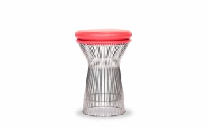 ウォーレン・プラットナー プラットナー スツール PLATNER stool ファブリックA 3年保証付 inv-919ba-fba  スツール イス チェア 送料無