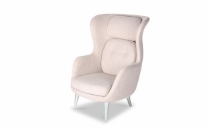 ハイメ・アジョン JH1 イージーチェア JH1 Easy Chair ファブリックA 3年保証付 inv-9215ba-fba  ラウンジチェア パーソナルチェア イス 