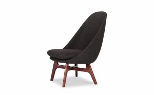 リンドン・ネリ&ロザンナ・フー ソロ ラウンジチェア SOLO Lounge Chair ファブリックA 3年保証付 inv-9302ba-fba  ラウンジチェア パー
