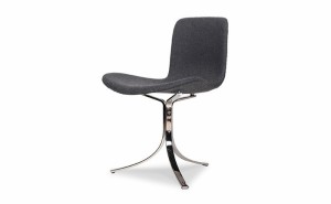 ポール・ケアホルム PK9 チェア PK9 Chair ファブリックA 3年保証付 inv-938ba-fba  ダイニングチェア イス チェア 送料無料 北欧 モダン