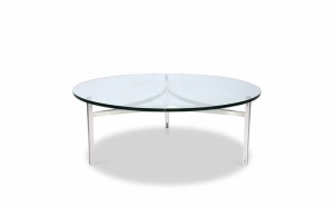 デュオ、プレーベン・ファブリシャス&ヨルゲン・ カストホルム シミター テーブル SCIMITAR Table 15mm強化ガラス 3年保証付 inv-956bt  