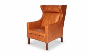 ボーエ・モーエンセン ウイングバック ソファ 1P WINGBACK Sofa 1P ファブリックA 3年保証付 inv-975ba-fba  ソファ ソファ ソファベッド