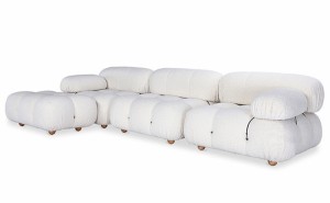 マリオ・ベリーニ カマレオンダ ソファ 3P CAMALEONDA Sofa 3P ファブリックA 3年保証付 inv-h1106bs  ソファ ソファ ソファベッド 送料