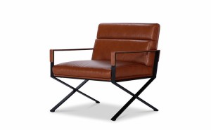 クリストフ・ピエ サライ ラウンジチェア SAHRAI Lounge Arm Chair セミアニリンレザー 本革 3年保証付 inv-h1123ba-semi  ダイニングチ