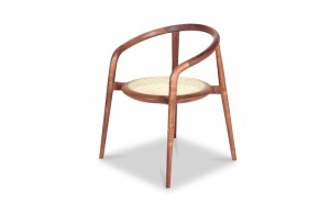 ウィッカー チェア WICKER Chair 3年保証付 inv-ws-9291ba  ダイニングチェア イス チェア 送料無料 北欧 モダン 家具 インテリア ナチュ