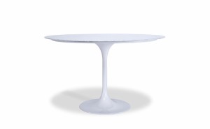 エーロ・サーリネン チューリップ テーブル 90 TULIP Table 90 白大理石 3年保証付 inv-zc-fg30wh-90  ダイニングテーブル テーブル 送料