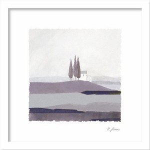 インテリアアート JONAS HORST CONCENTRATION IN GREY II ヒモ付 AM-06556 kar-3096996s1  インテリア小物 置物 送料無料 北欧 モダン 家