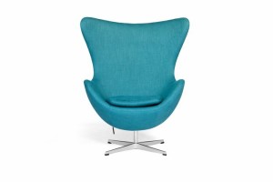 Eラウンジチェア ファブリック リプロダクト デザイナーズ 家具 E-comfort 保証付 kwg-ch8148-fb  ラウンジチェア パーソナルチェア イス