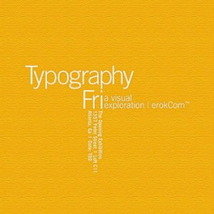 タイポグラフ 黄色 TYPOGRAPHY Mサイズ 30cm×30cm アートパネル ファブリックパネル アートボード インテリアパネル 壁掛け 日本製 ラッ
