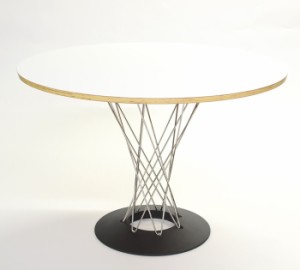 イサム・ノグチ サイクロンテーブル Cyclone Table リプロダクト デザイナーズ 家具 保証付 pr-art-tt002  サイドテーブル ナイトテーブ