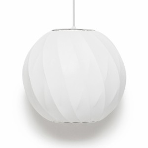 ジョージ・ネルソン バブルランプ Ball Crisscross Lamp Sサイズ リプロダクト デザイナーズ 家具 tim-000689  ペンダントライト 吊下げ