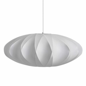 ジョージ・ネルソン バブルランプ Saucer Crisscross Lamp Mサイズ リプロダクト デザイナーズ 家具 tim-000692  ペンダントライト 吊下