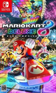 超特価◆即日発送◆SWI マリオカート8 デラックス新品17/04/28