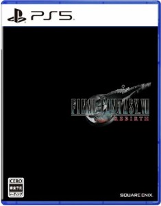 特価◆即日発送◆PS5 ファイナルファンタジーVII リバース FF7 2作目新品24/02/29