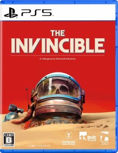 特価◆前日発送◆PS5 インヴィンシブル The Invincible 日本版予約24/08/29