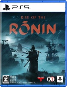 特価◆即日発送◆PS5 Rise of the Ronin Z version ライズ・オブ・ローニン Zバージョン 新品24/03/22