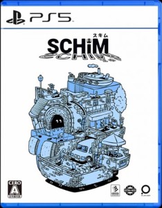 特価◆前日発送◆PS5 SCHiM スキム (特典付)予約24/07/18