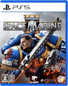 特価◆前日発送◆PS5 Warhammer 40000: Space Marine 2 ウォーハンマー スペースマリーン2 通常版 (特典封入)予約24/09/09