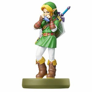 特価◆即日発送◆PT ※ amiibo(アミーボ) リンク 【時のオカリナ】 (ゼルダの伝説シリーズ)新品16/12/01