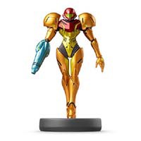 ◆即日発送◆※ PT amiibo(アミーボ) サムス (大乱闘スマッシュブラザーズシリーズ)新品14/12/06