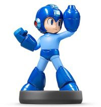 ◆即日発送◆※ PT  amiibo(アミーボ) ロックマン (大乱闘スマッシュブラザーズシリーズ)新品15/02/19