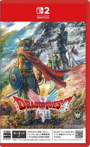 予約前日発送』{Switch2} DRAGON QUEST I&II(ドラゴンクエスト
