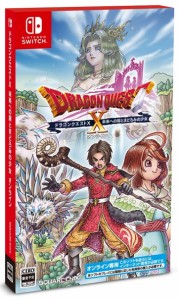 特価◆即日発送◆SWI ドラゴンクエスト10 X 未来への扉とまどろみの少女 オンライン新品24/03/21