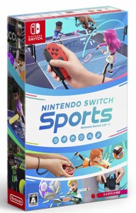 超特価◆即日発送◆SWI 〒 Nintendo Switch Sports ニンテンドースイッチ スポーツ (レッグバンド封入)新品22/04/29