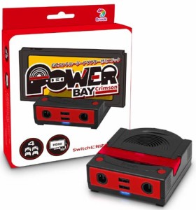 特価◆即日発送◆SWI ※ PT GCコントローラーアダプター付ミニドック PowerBay新品24/03/10