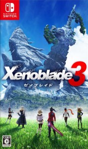 超特価◆即日発送◆SWI ゼノブレイド3 Xenoblade3新品22/07/29