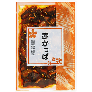 【常温】 赤かっぱ  300g 【入り数30個】 (ケース売り) 業務スーパー