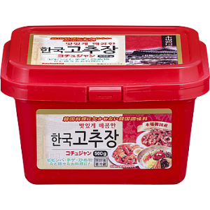 【常温】 コチュジャン  500g　★韓国から直輸入 【入り数20個】 (ケース売り) 業務スーパー