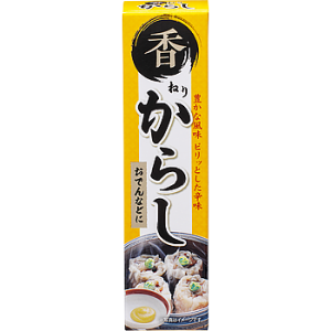 【常温】 ねりからし  43g 【入り数40個】 (ケース売り) 業務スーパー