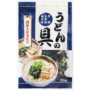 【常温】 うどんの具  35g 【入り数５個】 業務スーパー