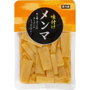 【冷蔵】 味付けメンマ[要冷蔵]  150g 【入り数40個】 (ケース売り) 業務スーパー