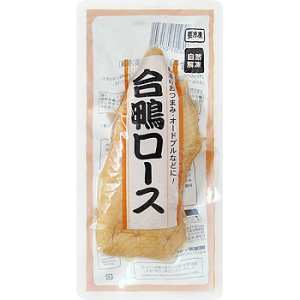 【冷凍】 合鴨ロース  190g 【入り数50個】 (ケース売り) 業務スーパー