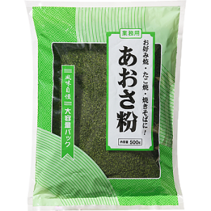 【常温】 あおさ粉  500g 【入り数１個】 業務スーパー