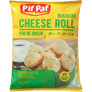 【冷凍】 ポン・デ・ケージョ  400g　★ブラジルから直輸入 【入り数２個】 業務スーパー